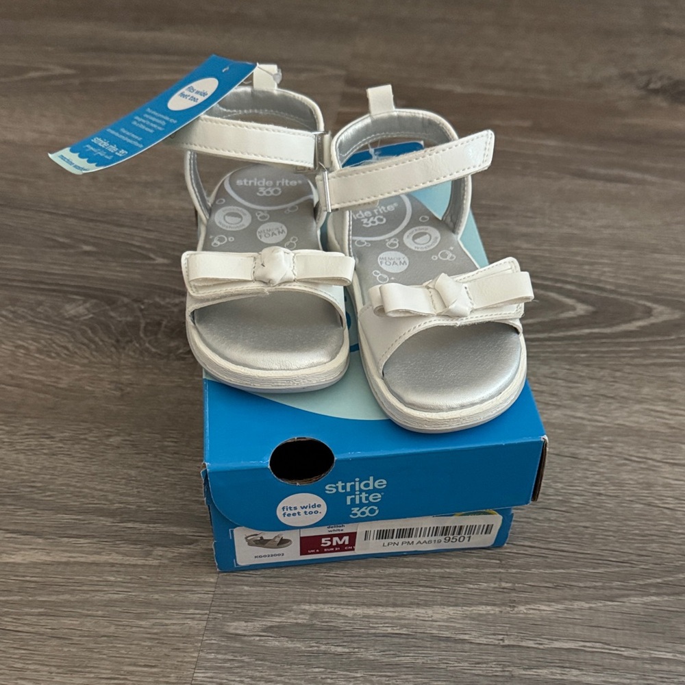 Stride Rite 360 Sandals
